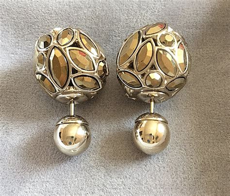 buy dior tribal earrings online|Dior tribal earrings review.